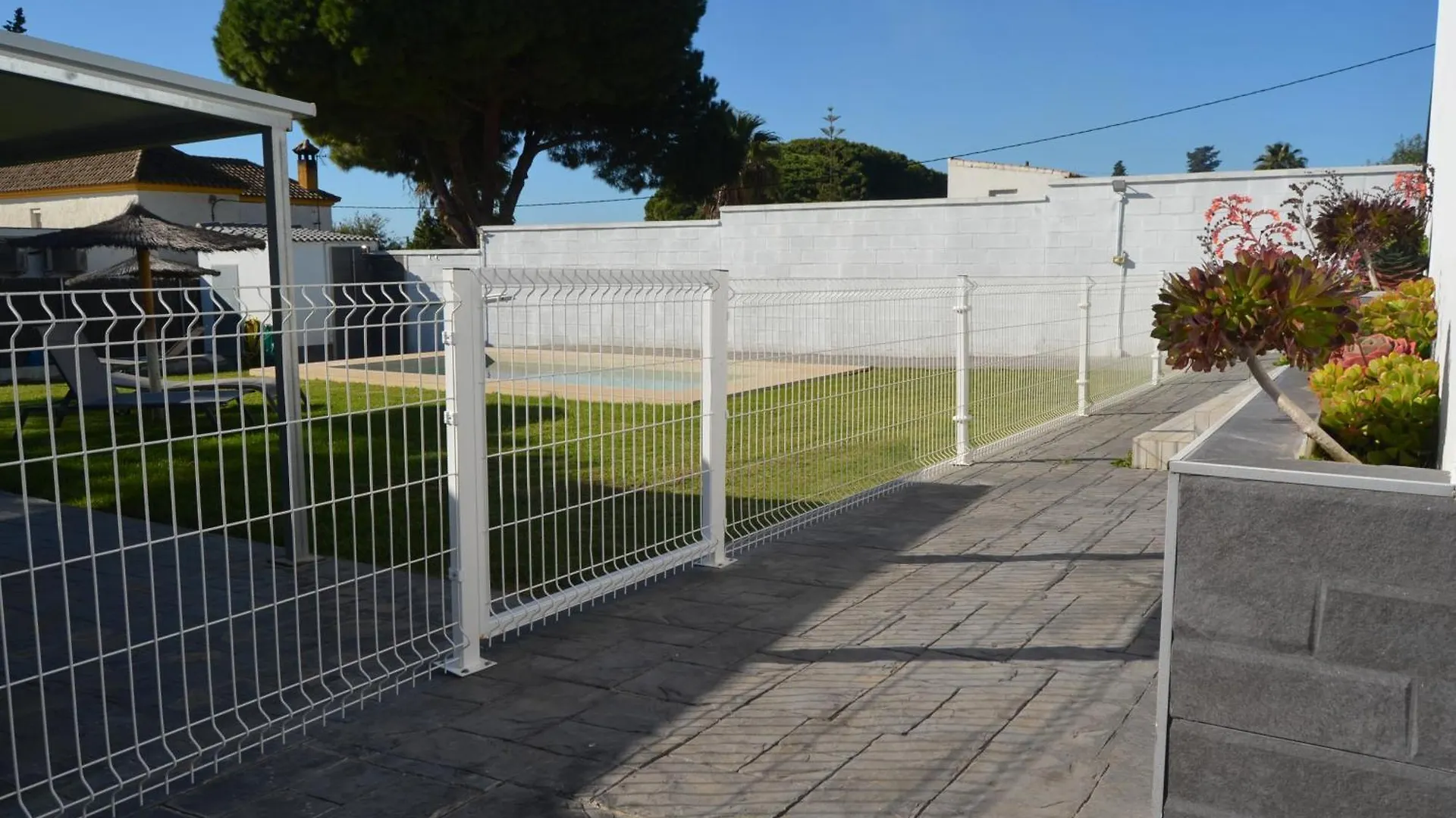 El Encanto Chiclana II チクラナ・デ・ラ・フロンテーラ 別荘